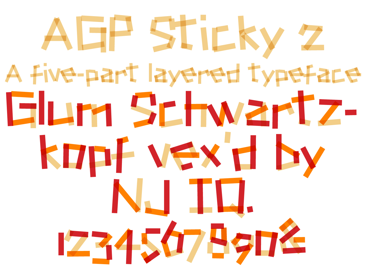 AGP Sticky 2